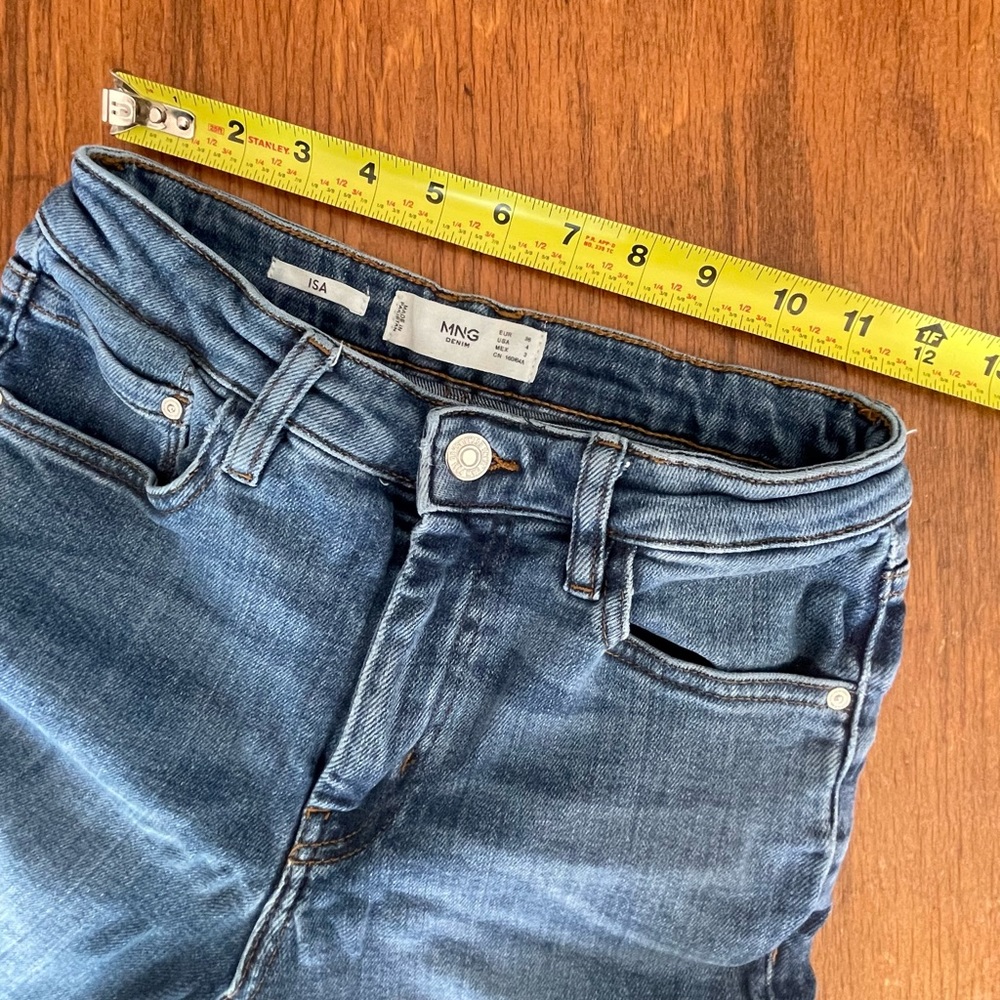 Mango basic jeans - Picture 2 of 4